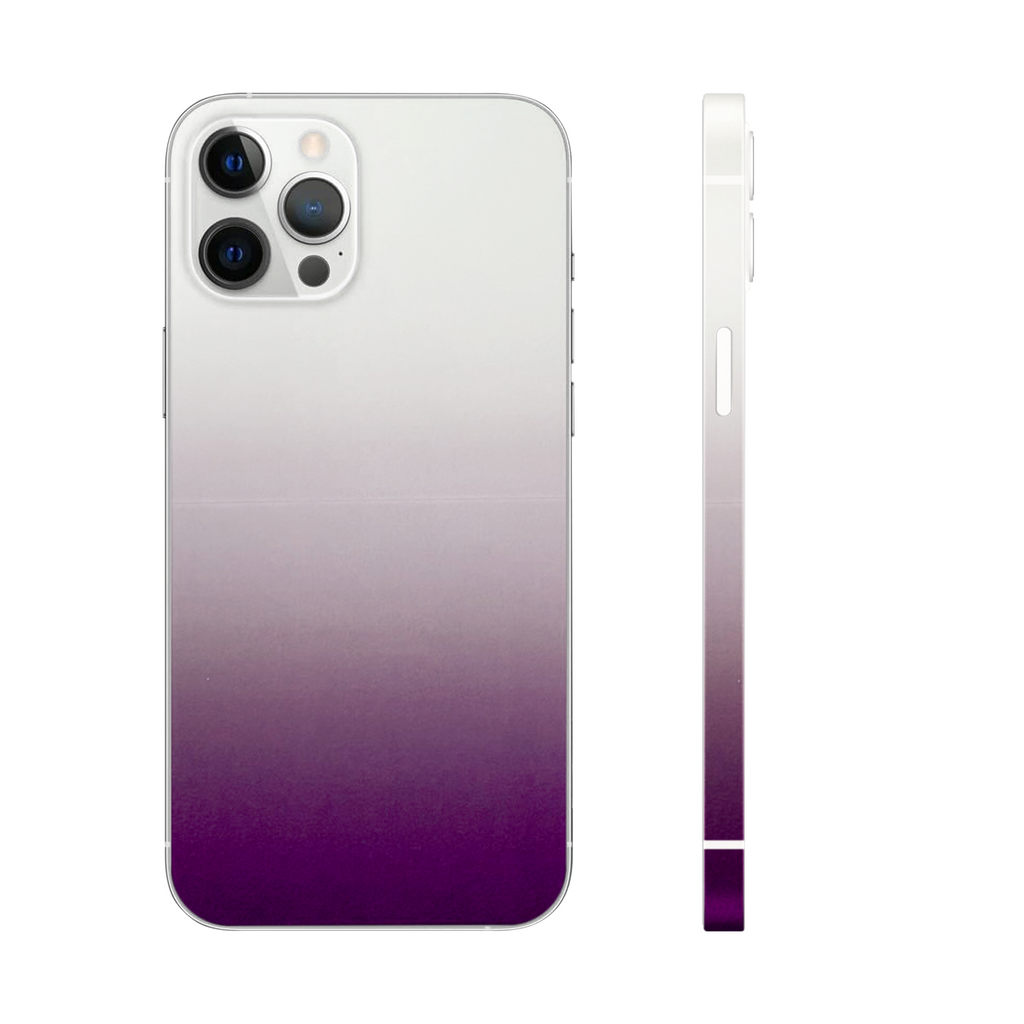 Purple Gradient - Transparent