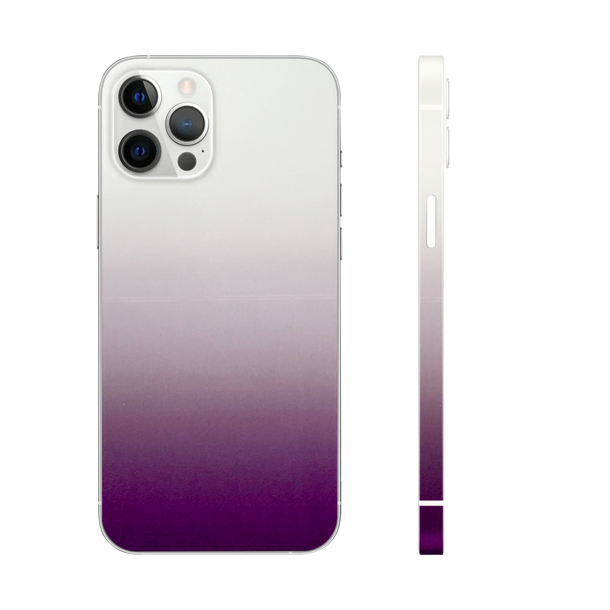 Purple Gradient - Transparent