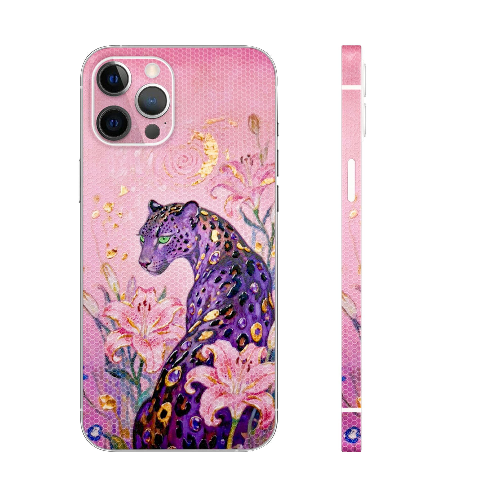 3D Core Basics Phone Skin