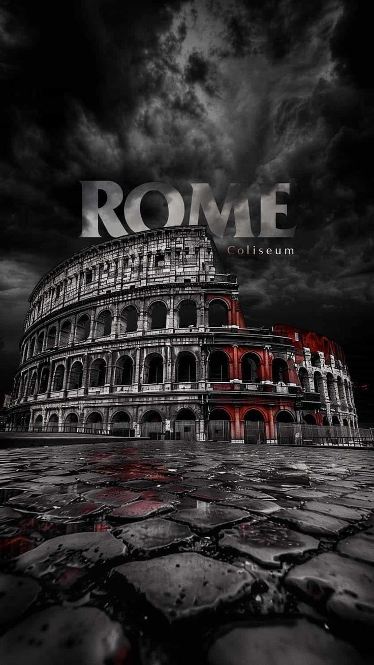 Rome Core Basics Phone Skin