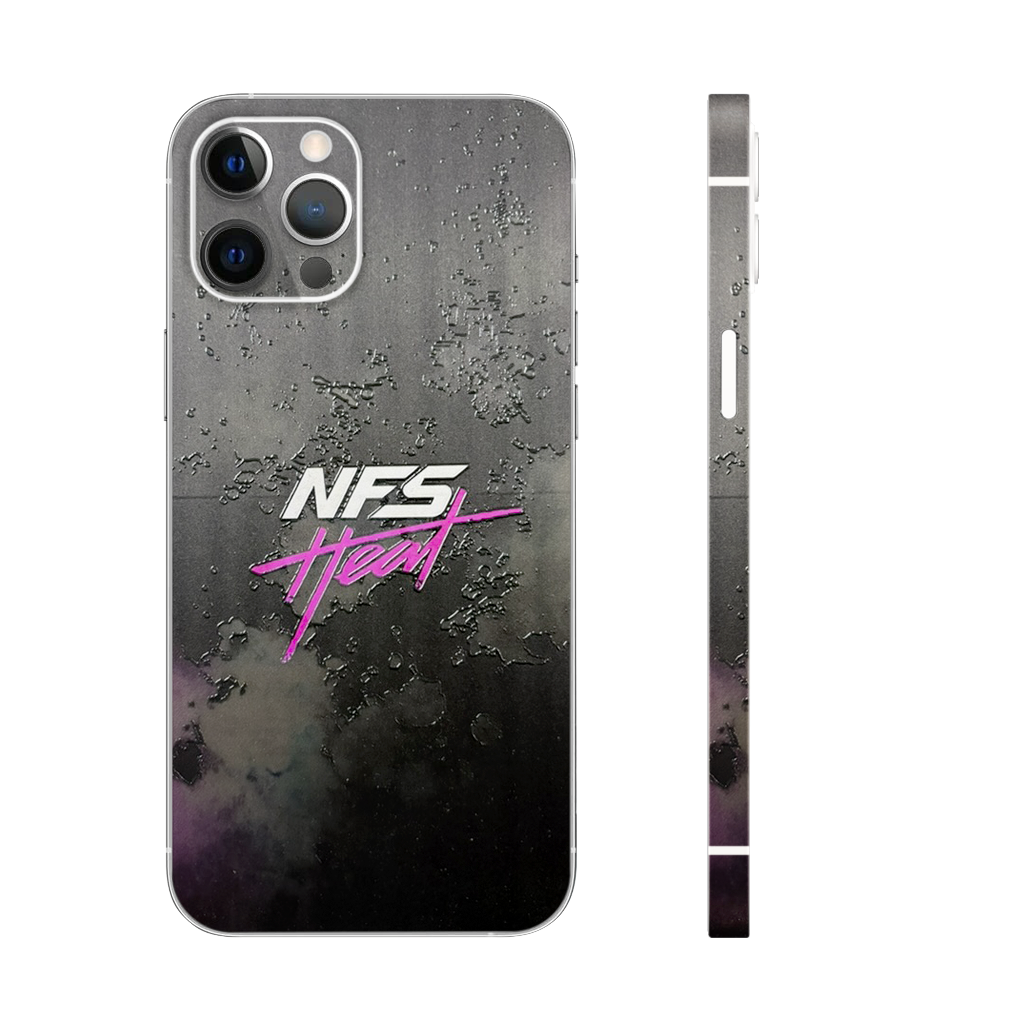 NFS Core Basics Phone Skin