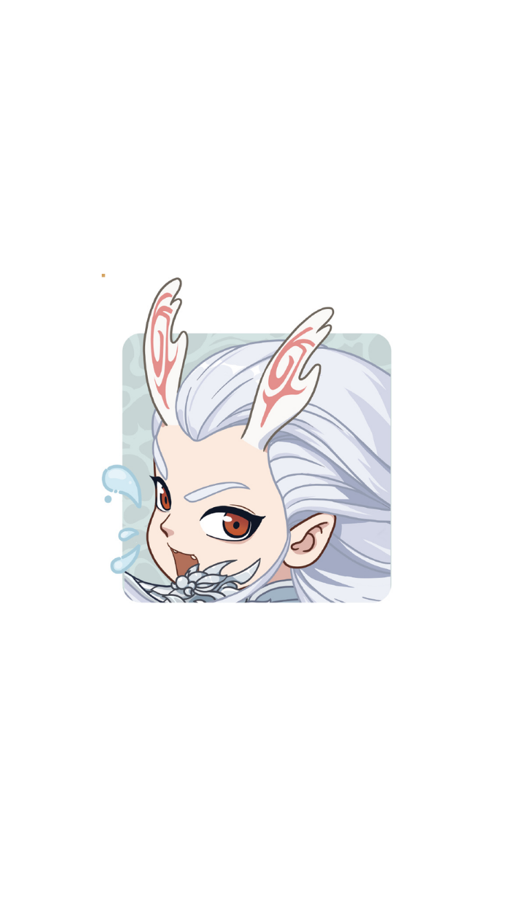 Anime Character Nezha - Transparent