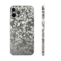 Graphite Grey Premium Textured Phone Skin