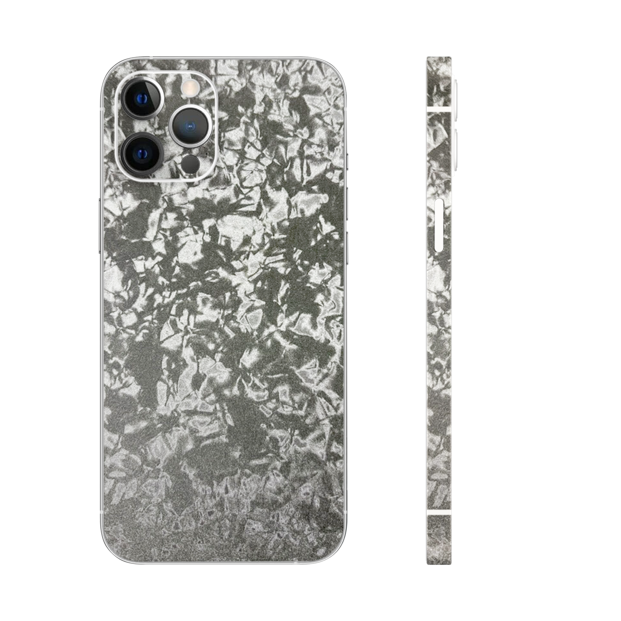 Graphite Grey Premium Textured Phone Skin