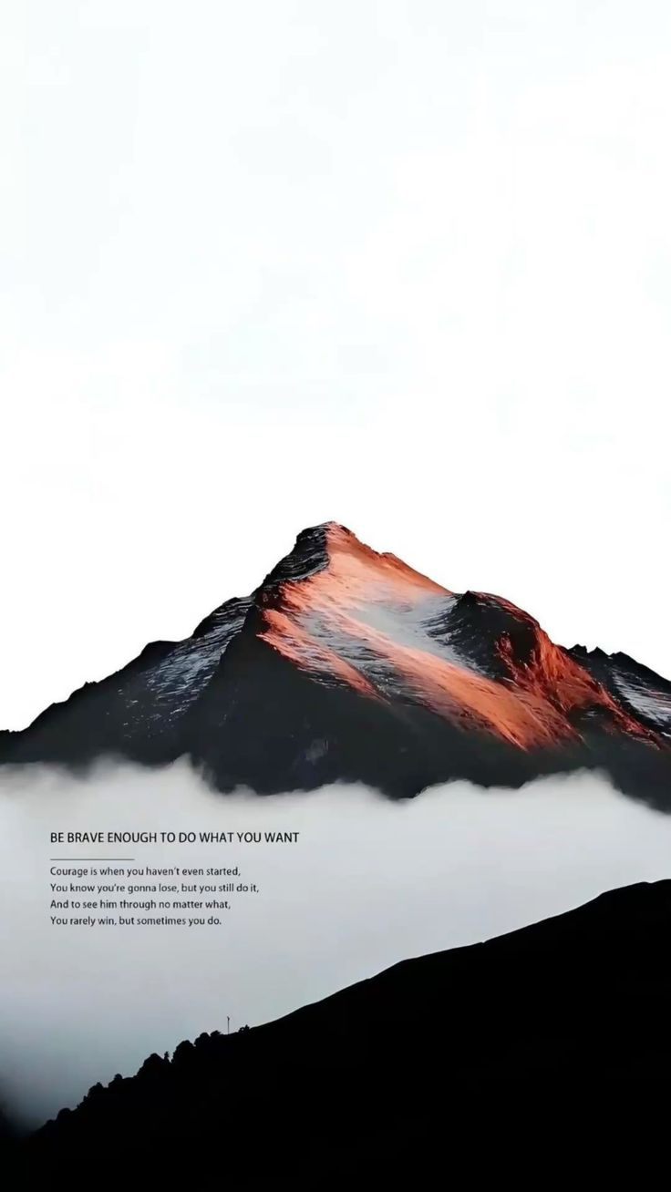 Mountain Core Basics Phone Skin