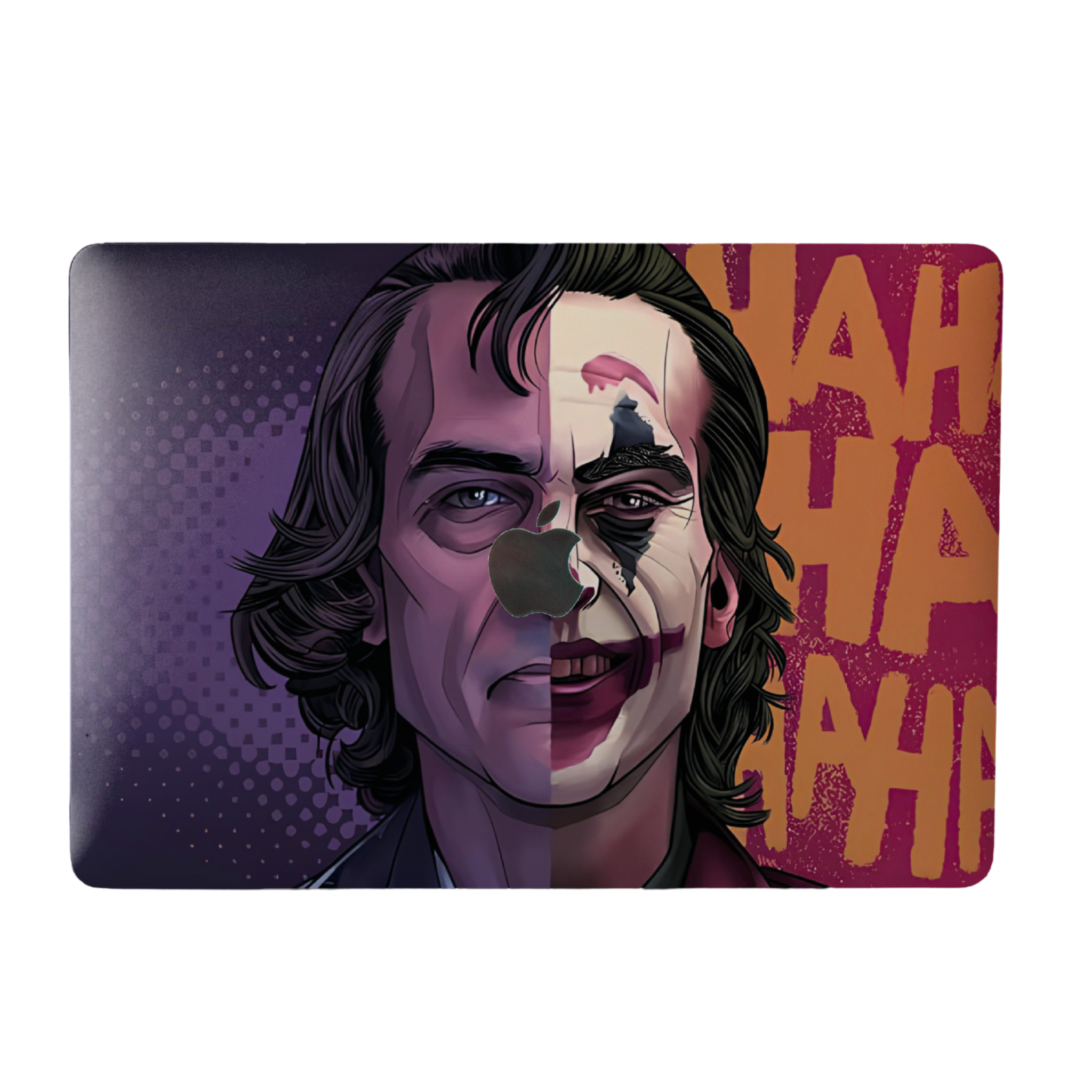 Joker laptop skin