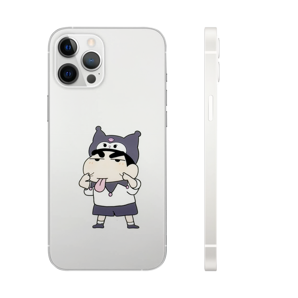 Shin chan Character - Transparent