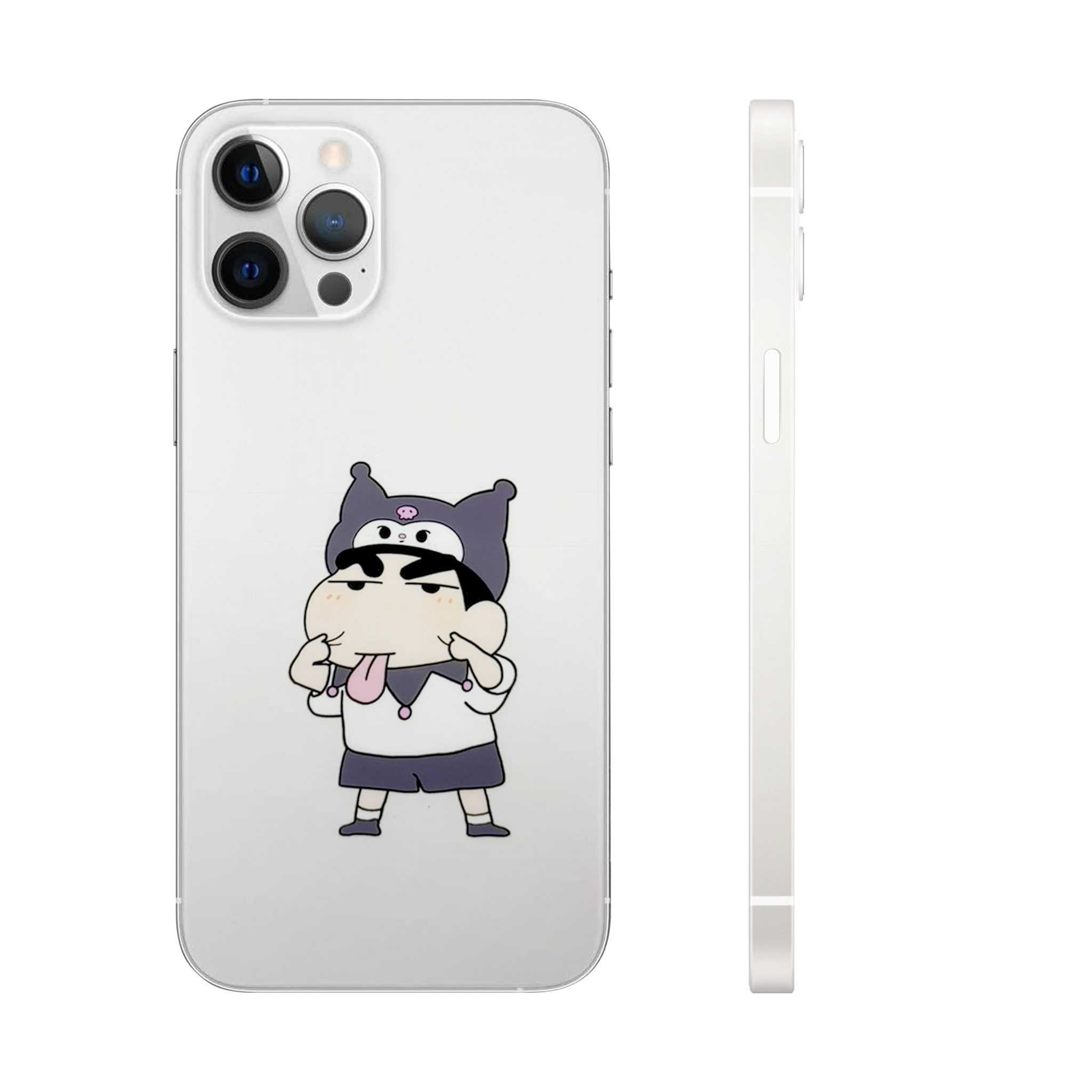 Shin chan Character - Transparent