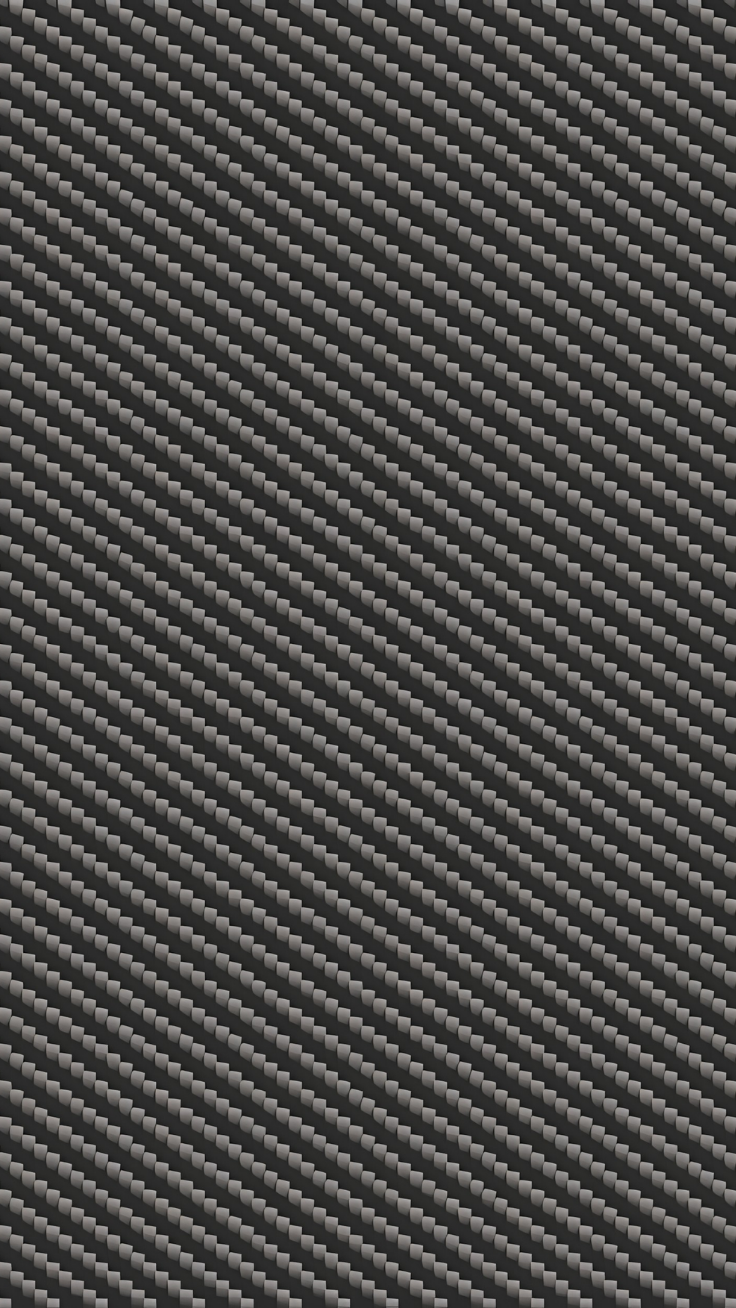 Midnight Black Carbon Fiber Premium Textured Phone Skin