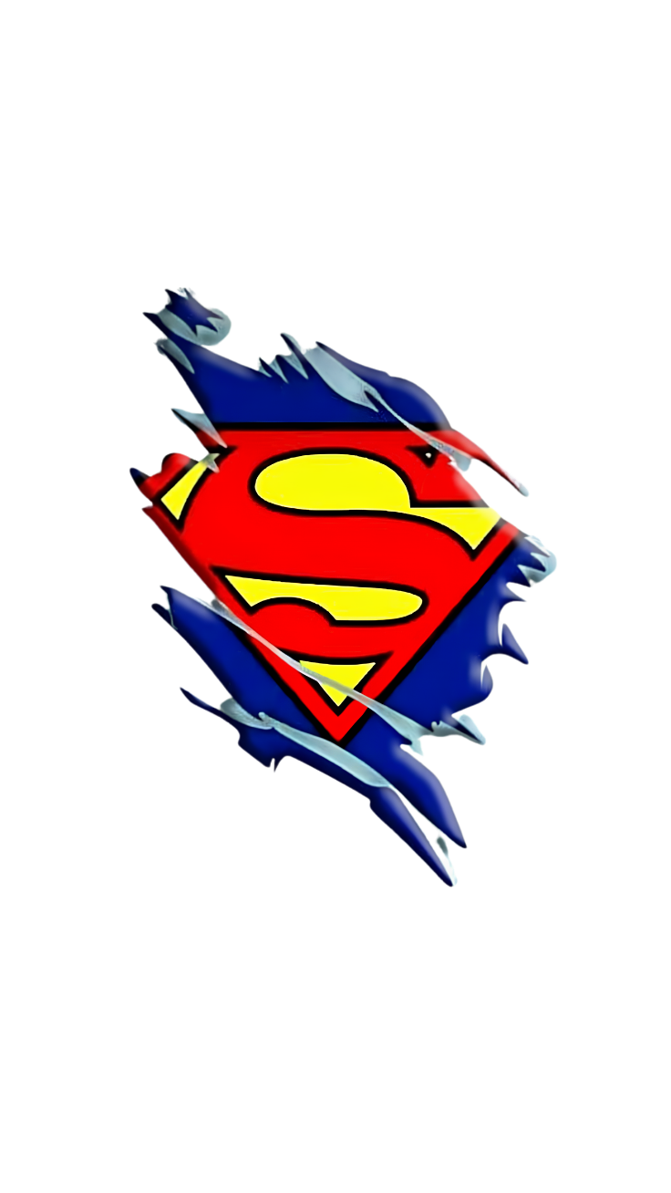 Superman - Transparent
