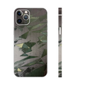 Forest Green Premium Textured Phone Skin