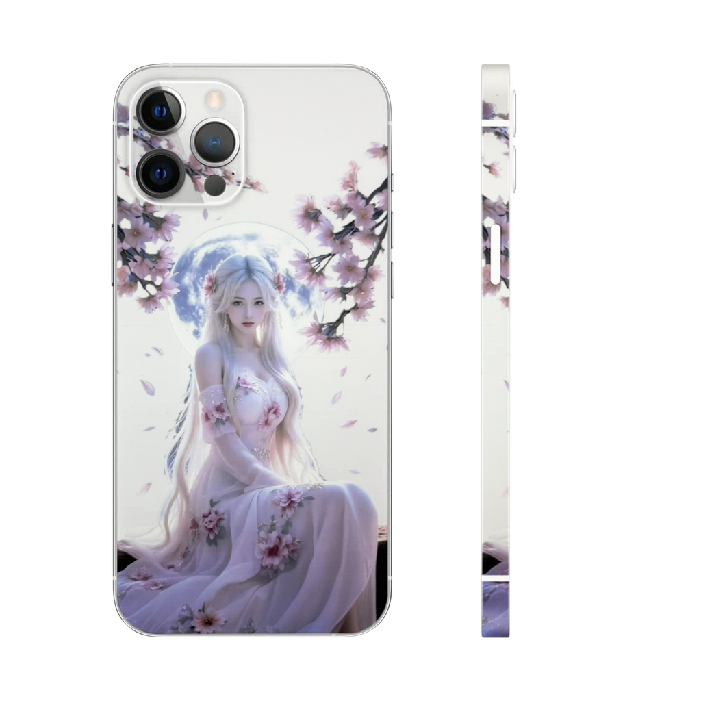 Moon Goddess - Transparent