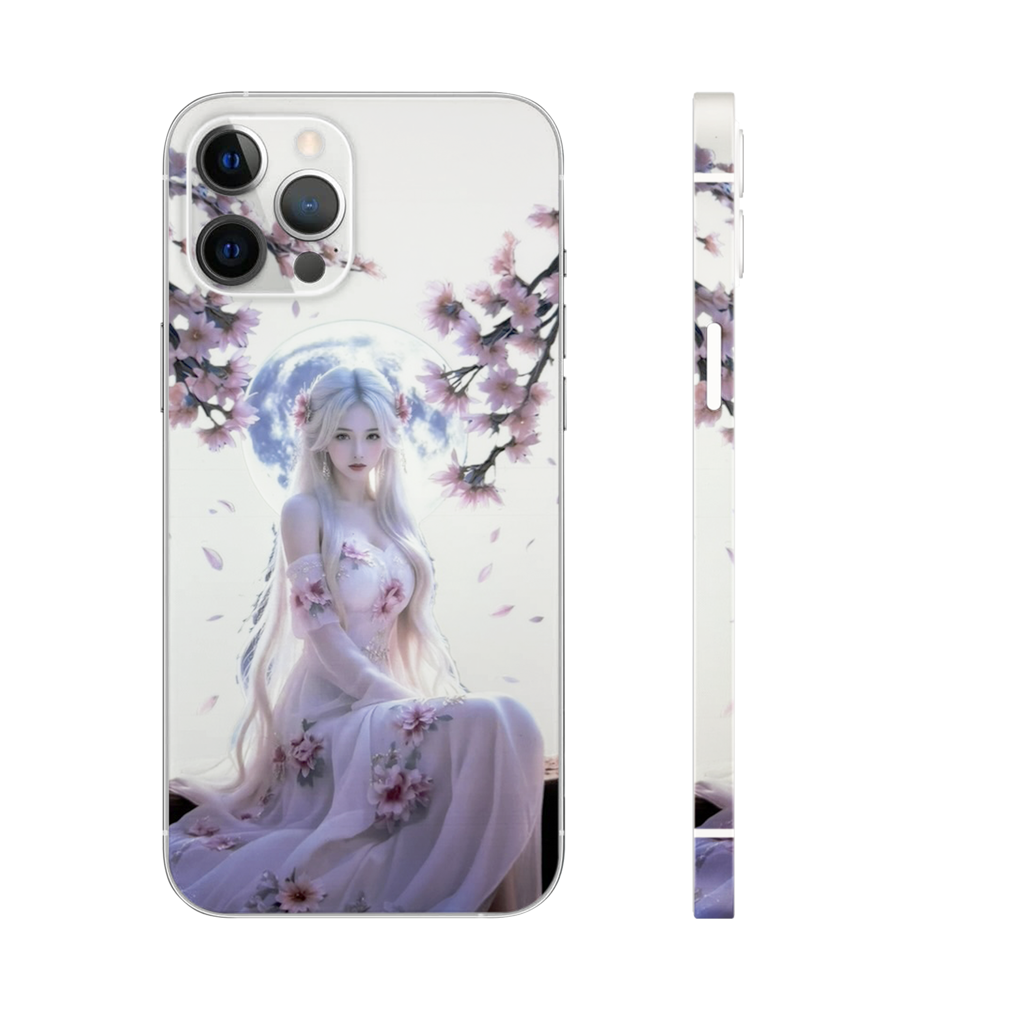Moon Goddess - Transparent