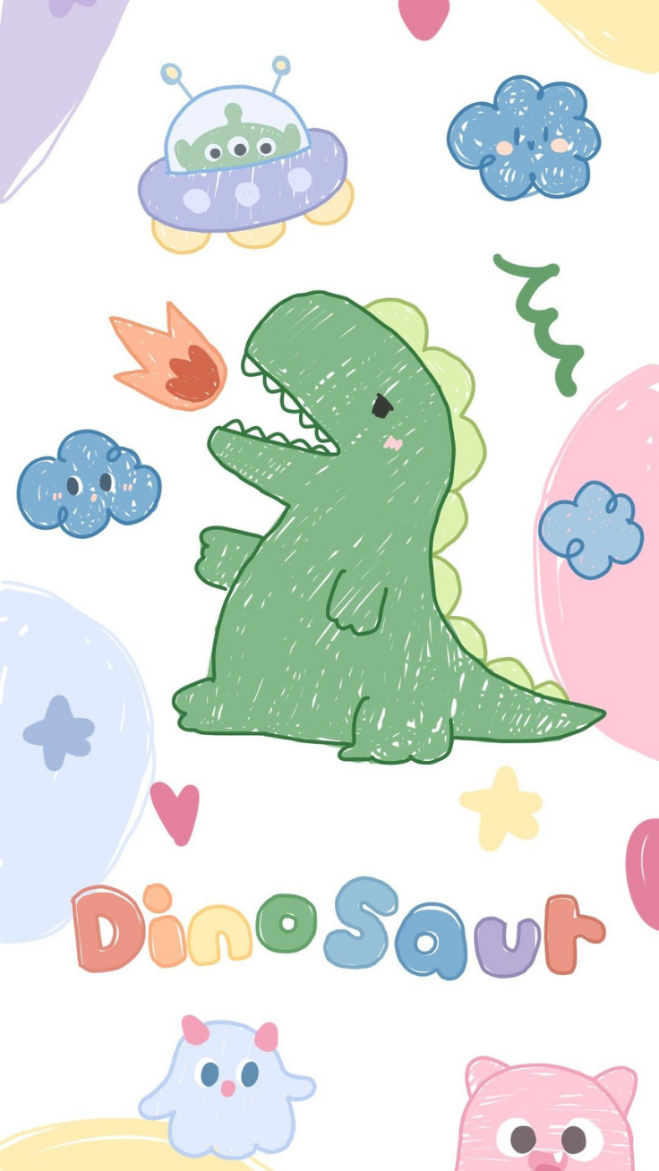 Dinosaut - Transparent