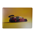 Porsche GT3 RS laptop skin