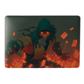 Mortal Kombat – Scorpion laptop skin