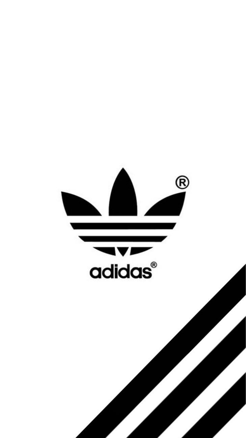 Adidas Art - Transparent