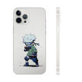 Anime Character Kakashi Hatake - Transparent