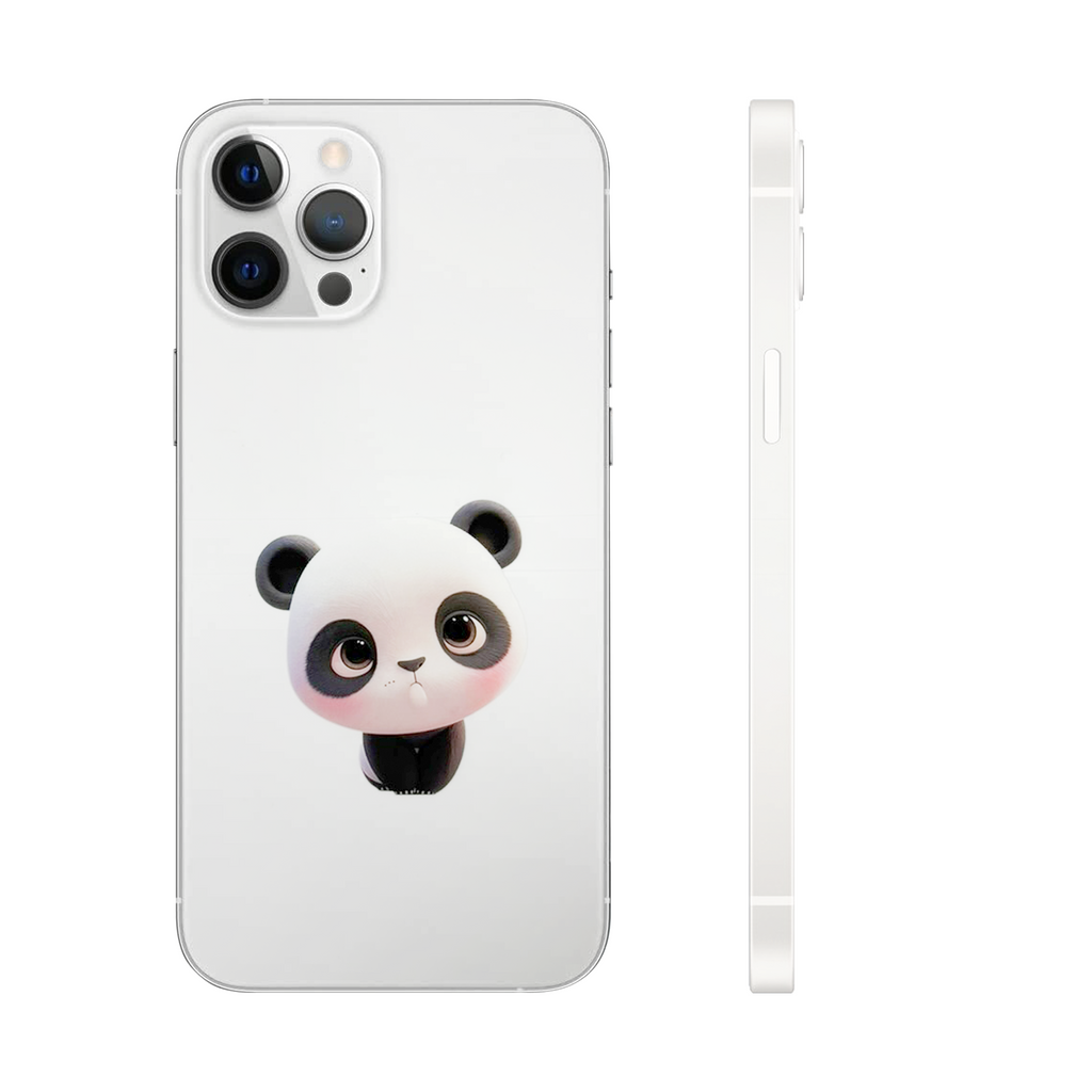 Panda - Transparent