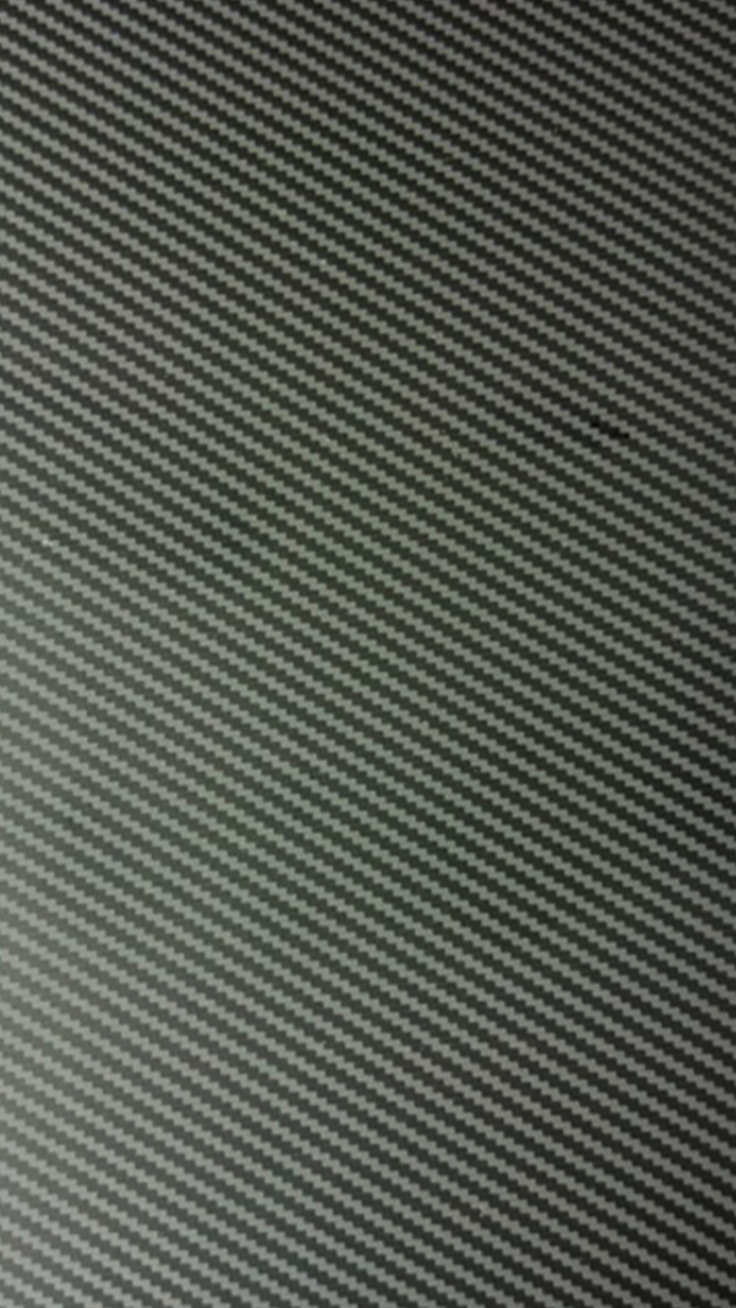 Black Carbon Fiber Textured Phone Skin