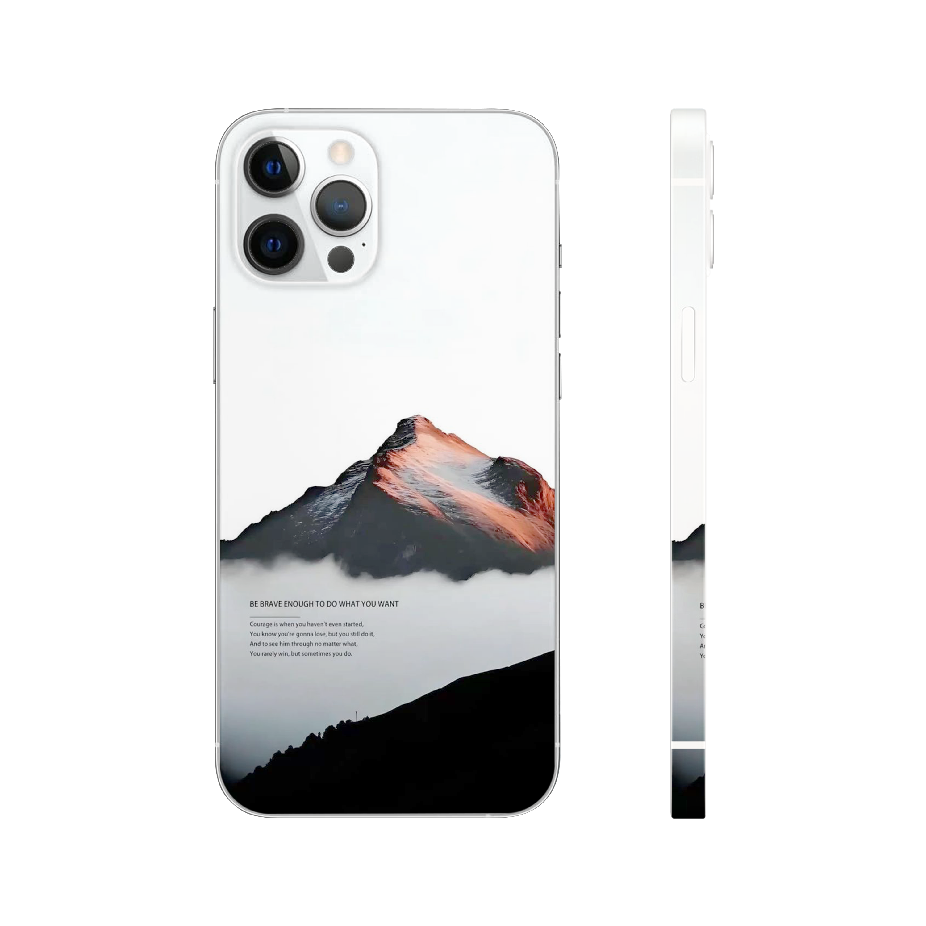 Mountain Core Basics Phone Skin
