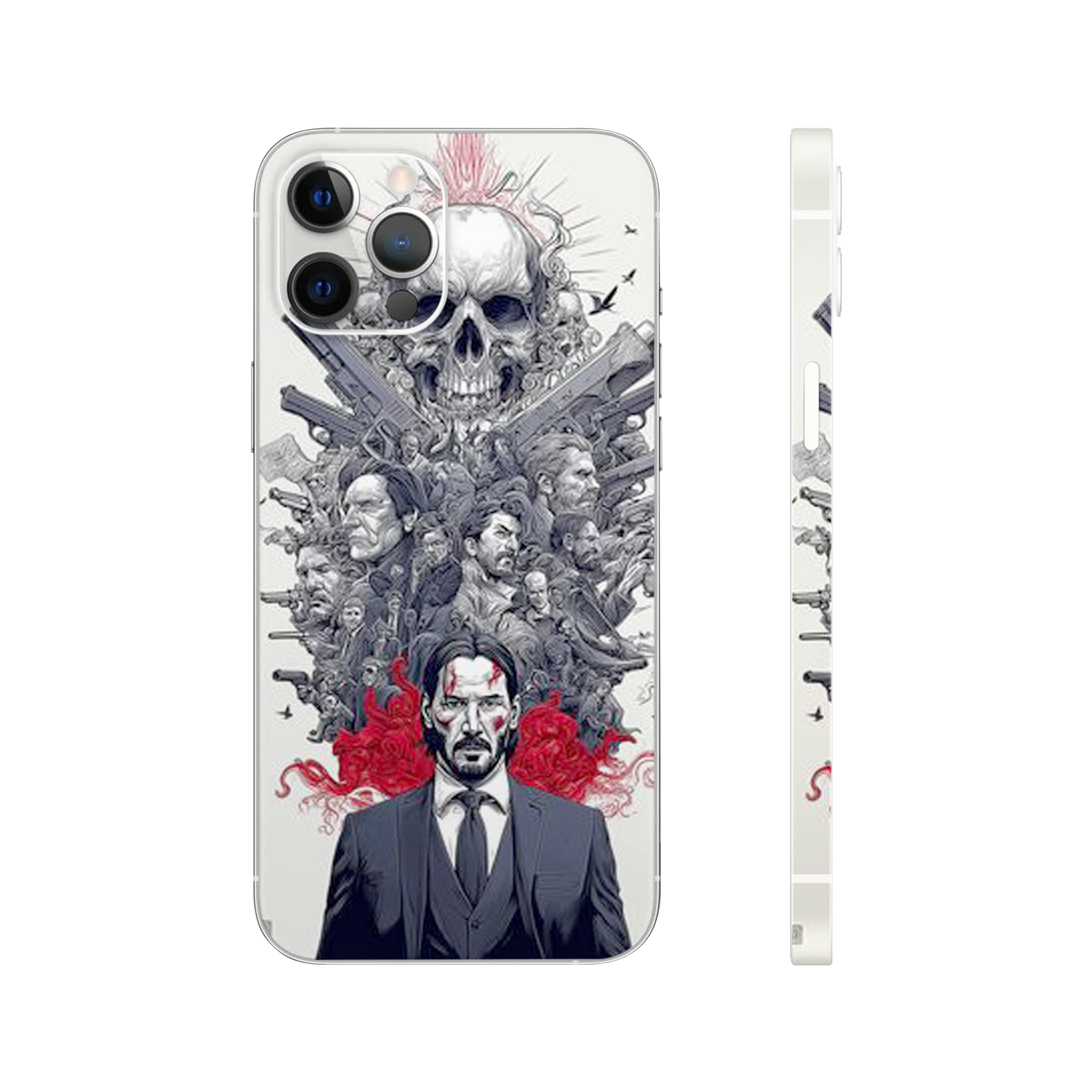 John Wick - Transparent