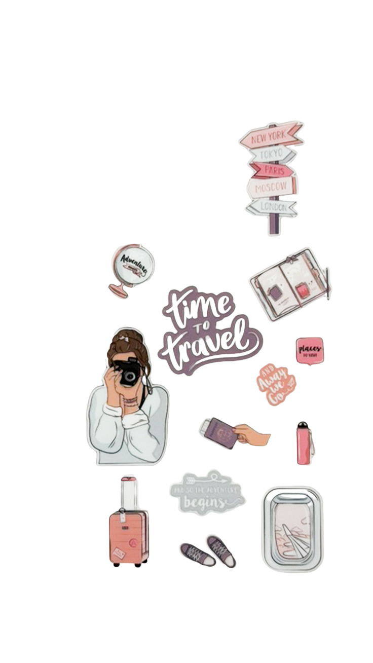 Time to Travel - Transparent