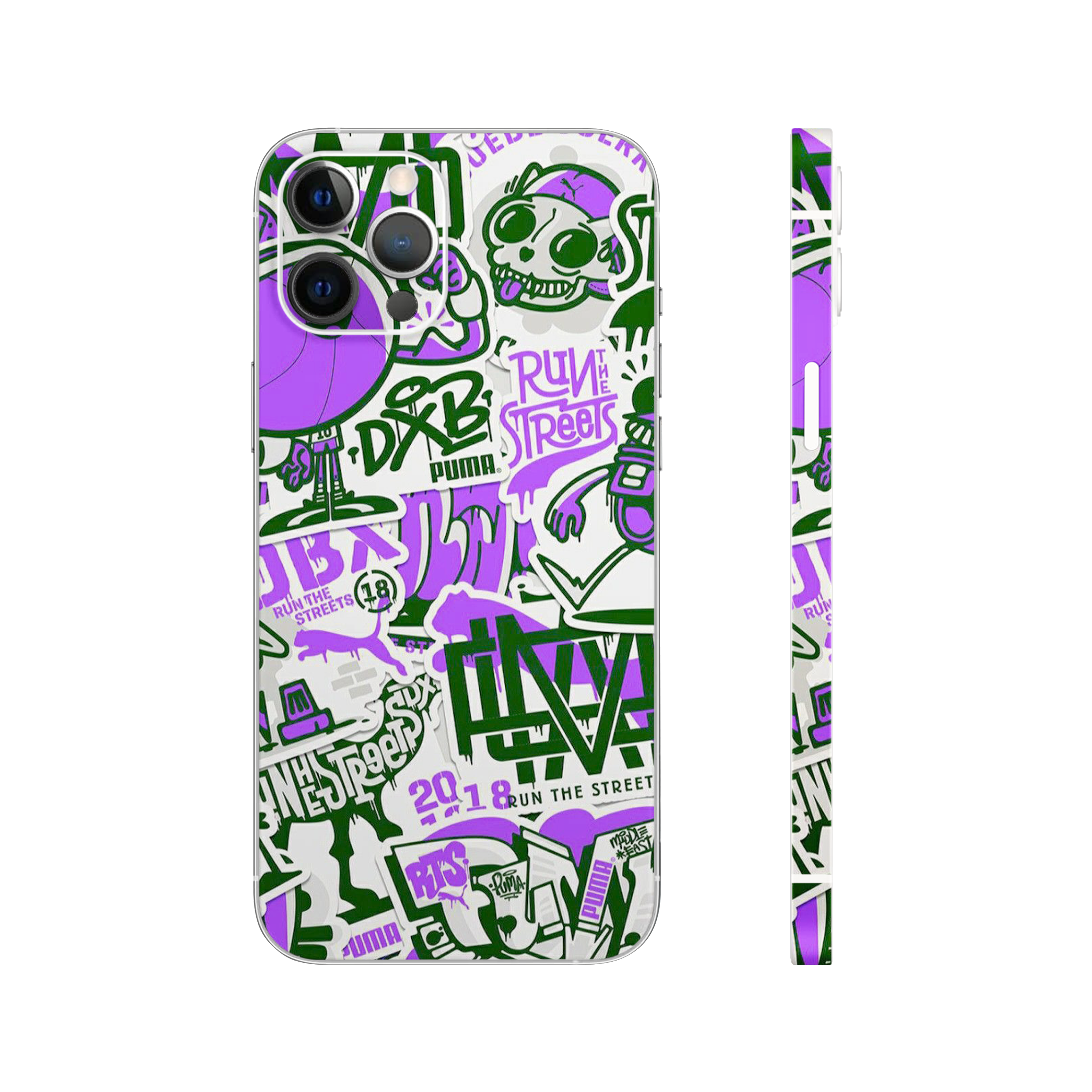 Art Core Basics Phone Skin