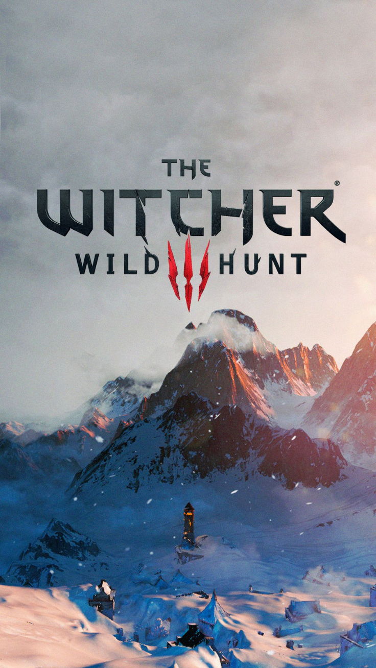 Witcher Core Basics Phone Skin