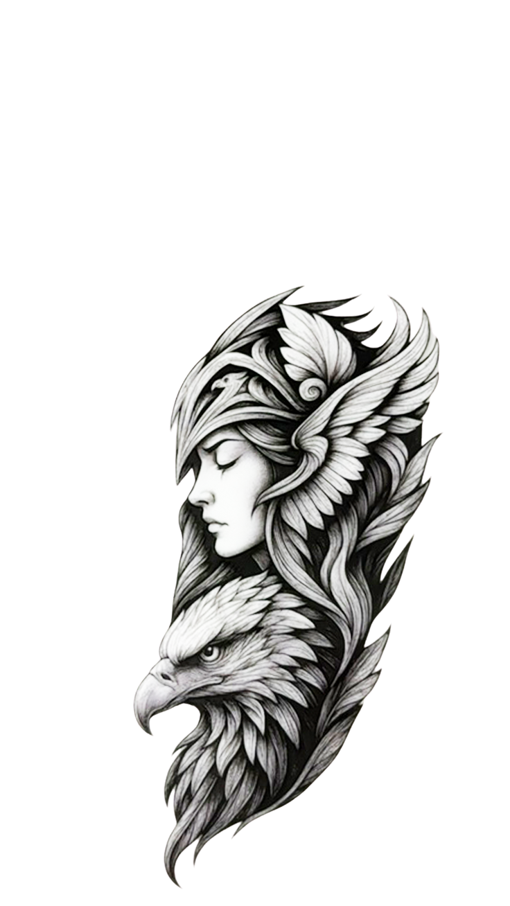 Valkyrie - Transparent