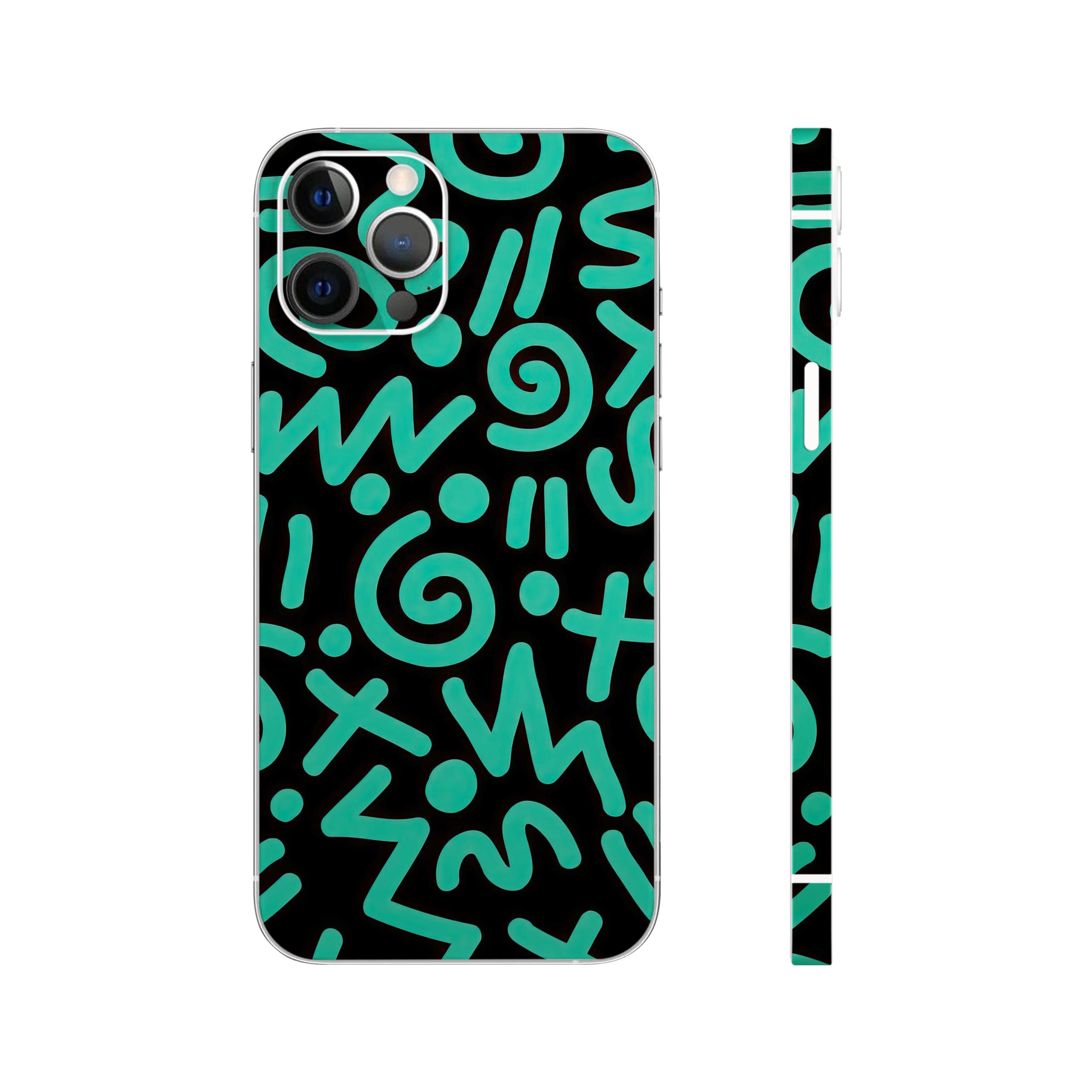 Art Core Basics Phone Skin