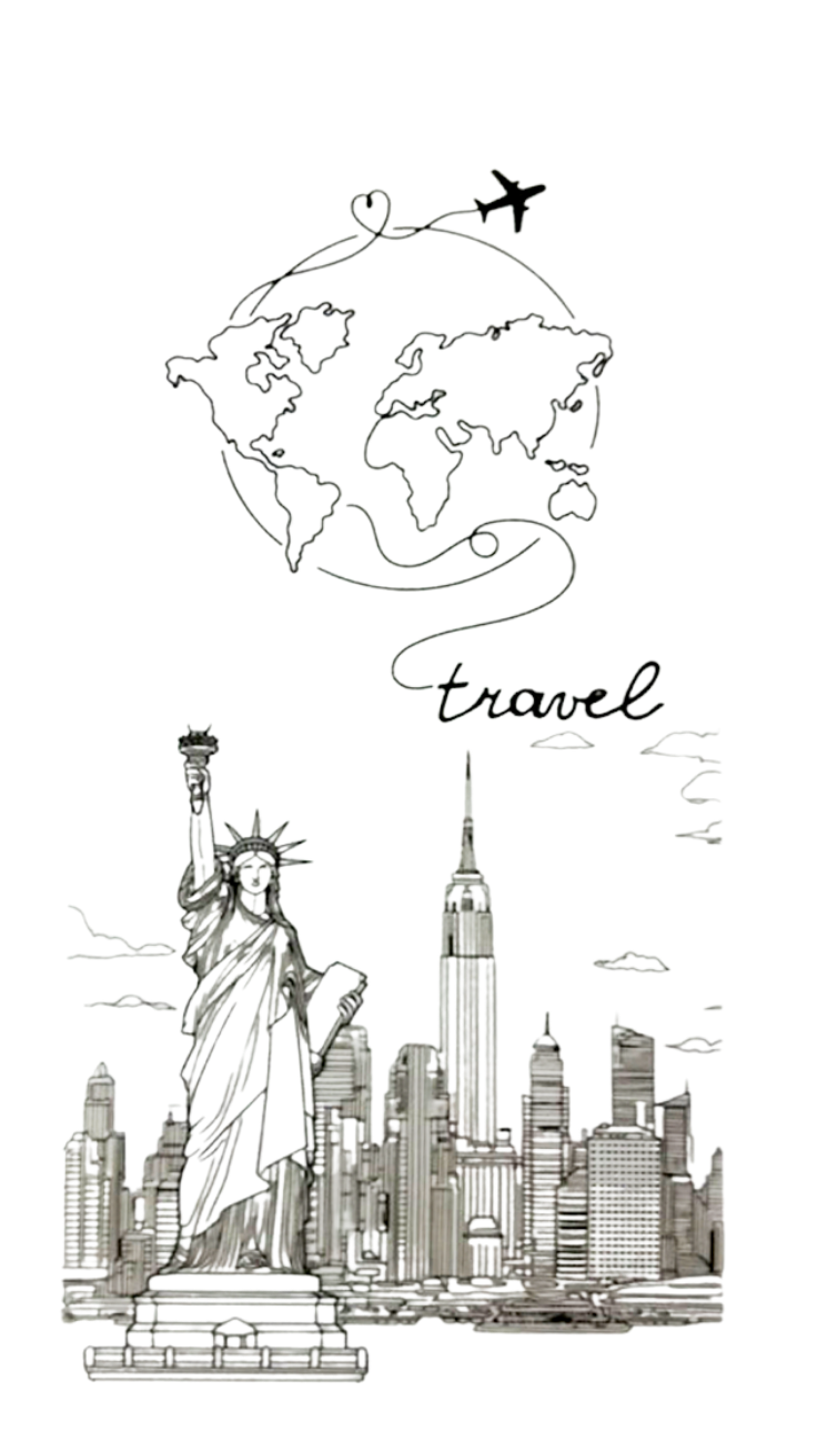 Time to travel - Transparent