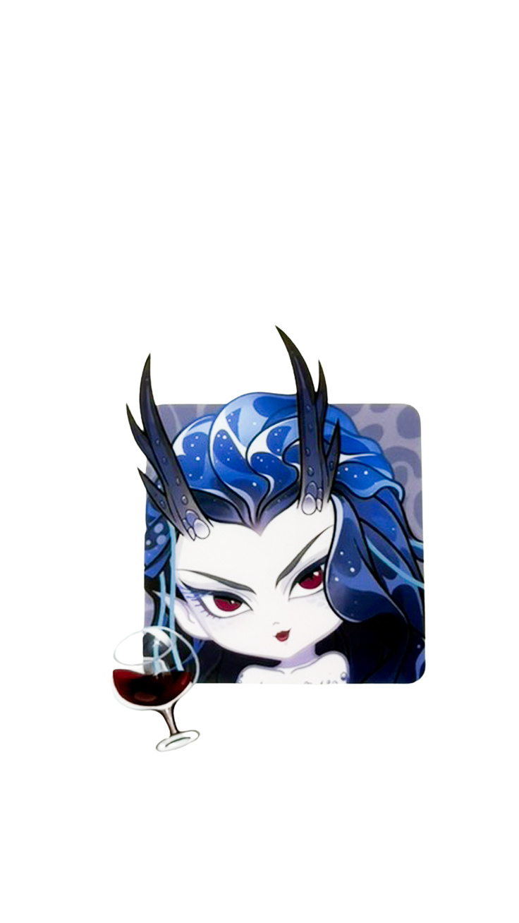 Anime Character Nezha - Transparent