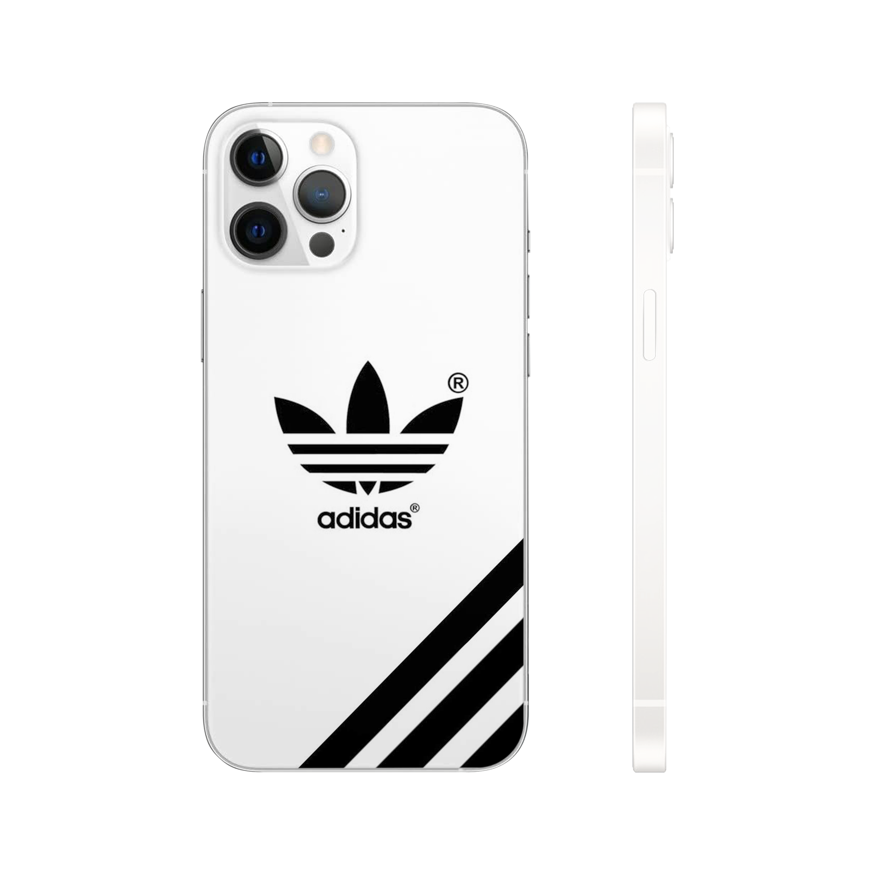 Adidas Art - Transparent