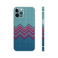 Lagoon Teal Premium Textured Phone Skin