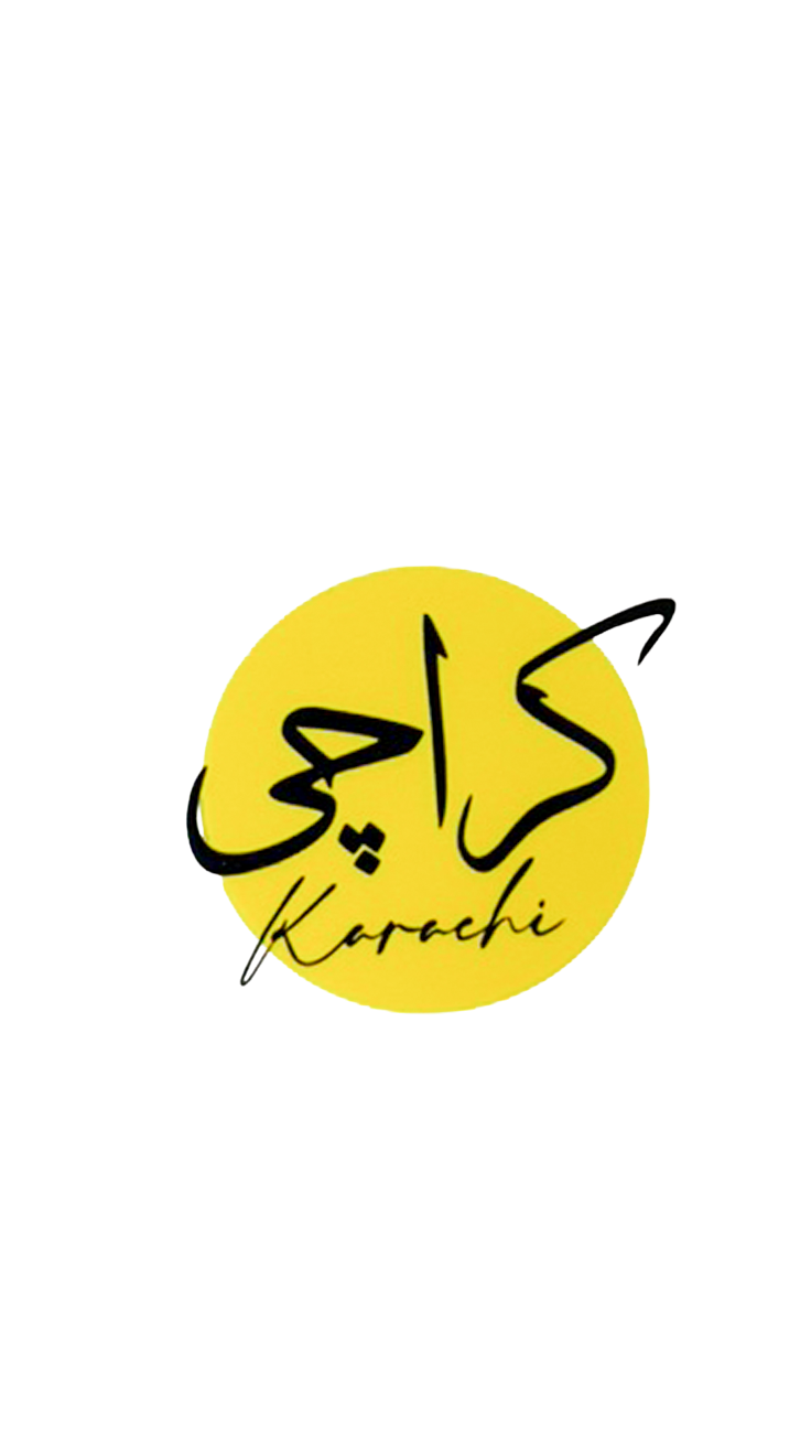 Karachi Caligraphy Art - Transparent