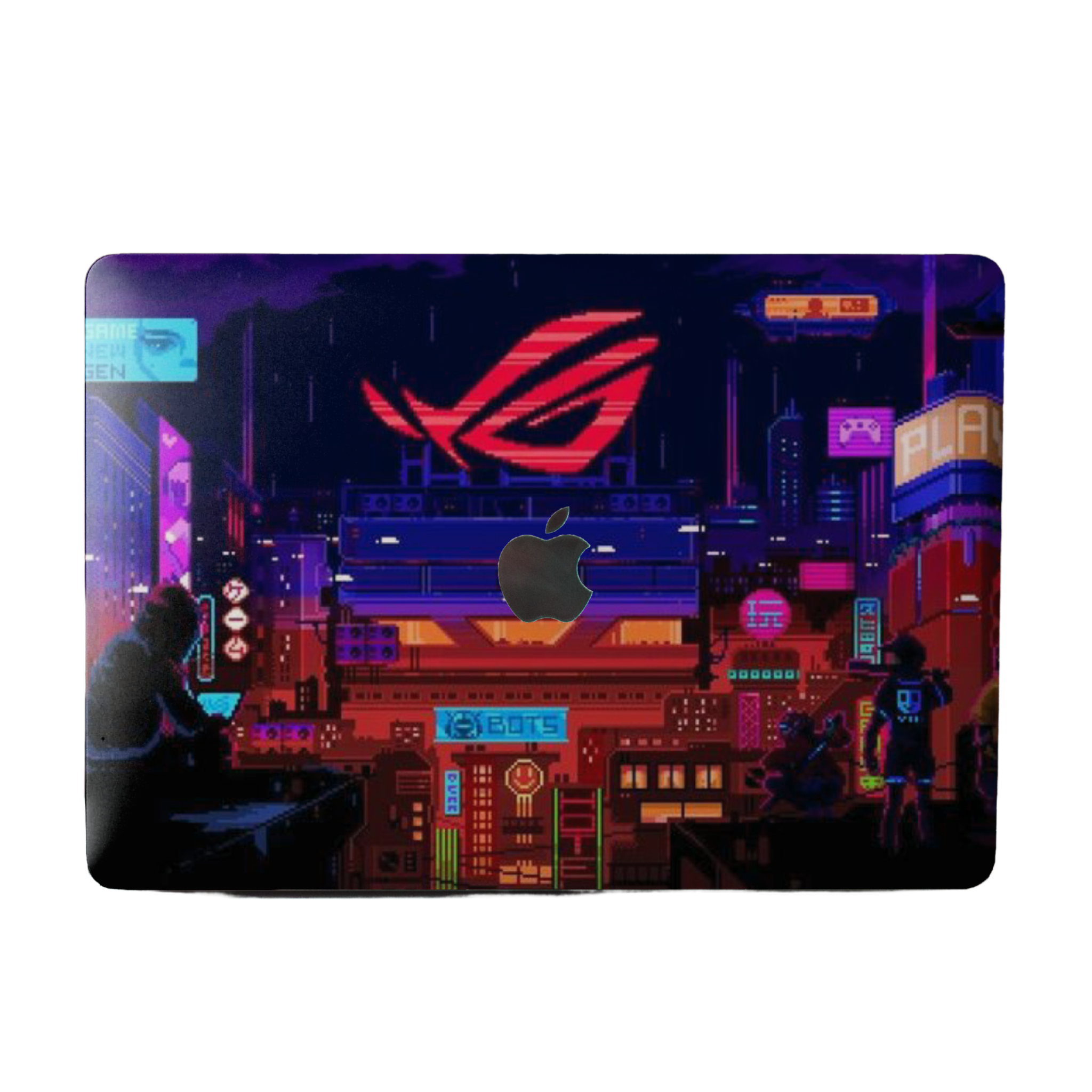 Asus ROG laptop skin