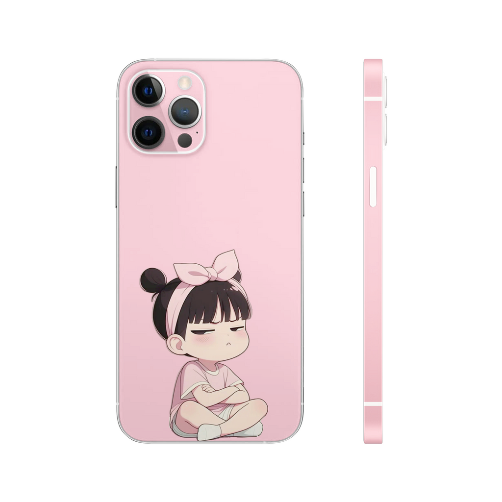 Girl Basics Phone Skin