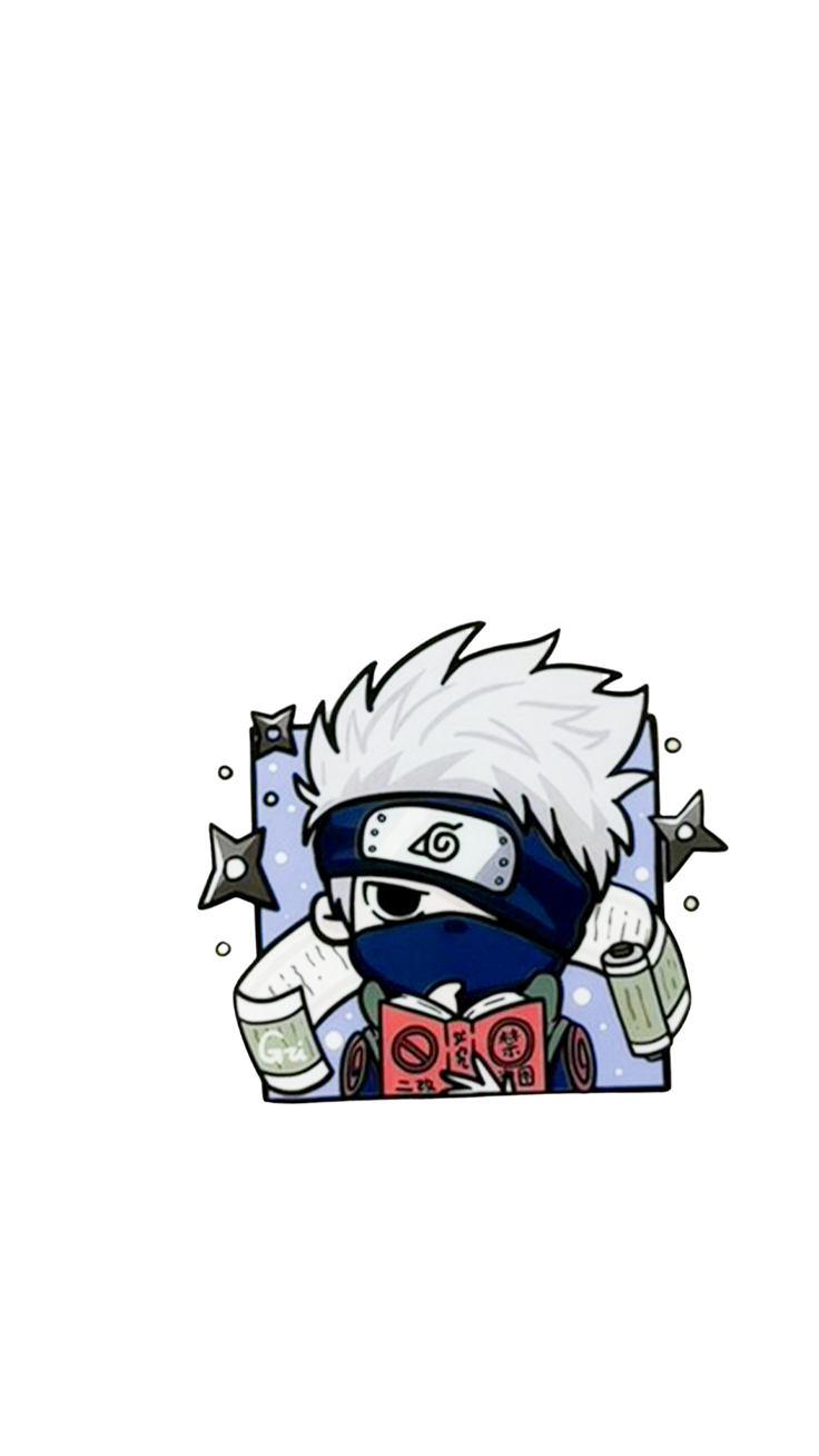Anime Character Skin Narutu - Transparent