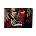 Iron Man laptop skin