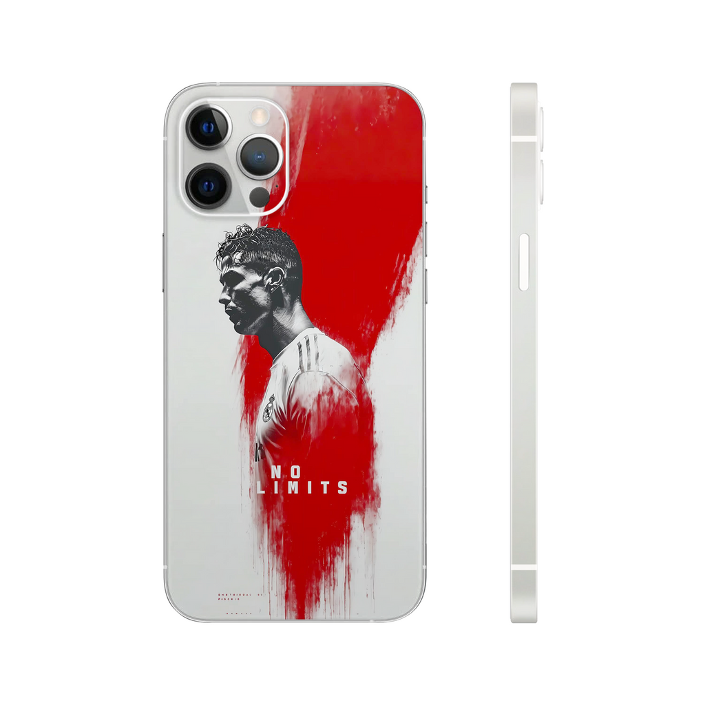 Ronaldo Art - Transparent