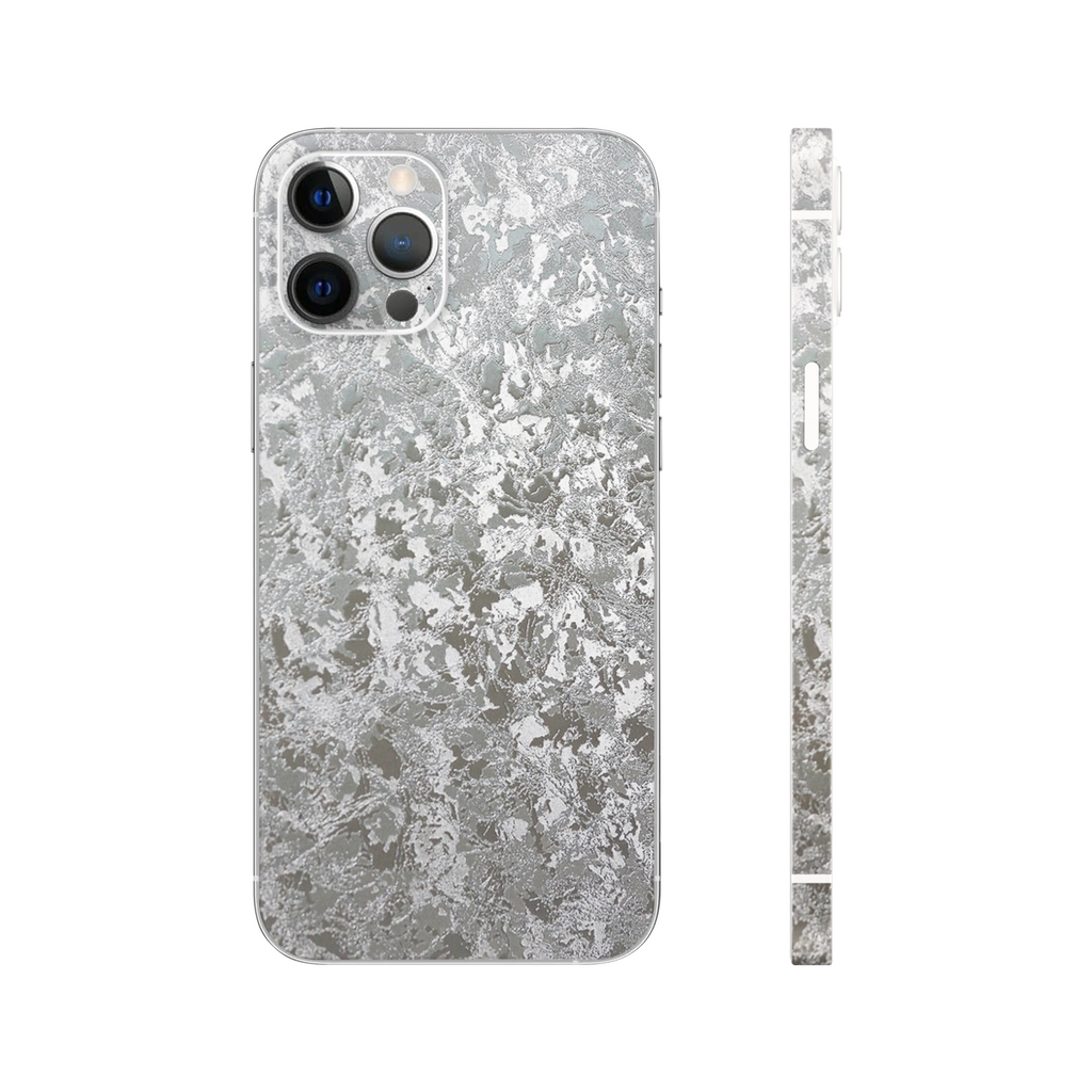 Smoke Grey Premium Textured Phone Skin