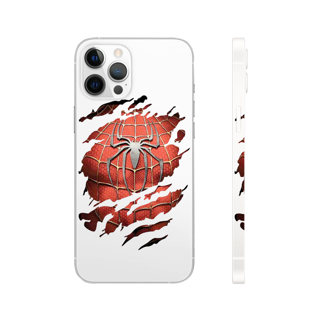 Spiderman - Transparent