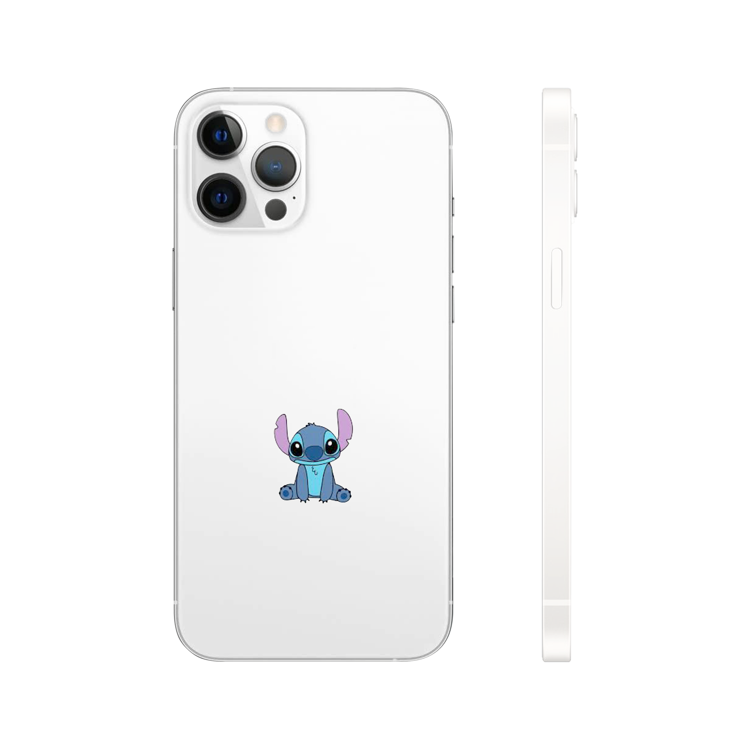 Anime Character Stitch - Transparent