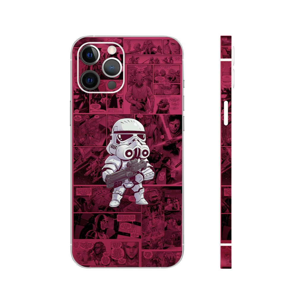Stormtrooper Core Basics Phone Skin