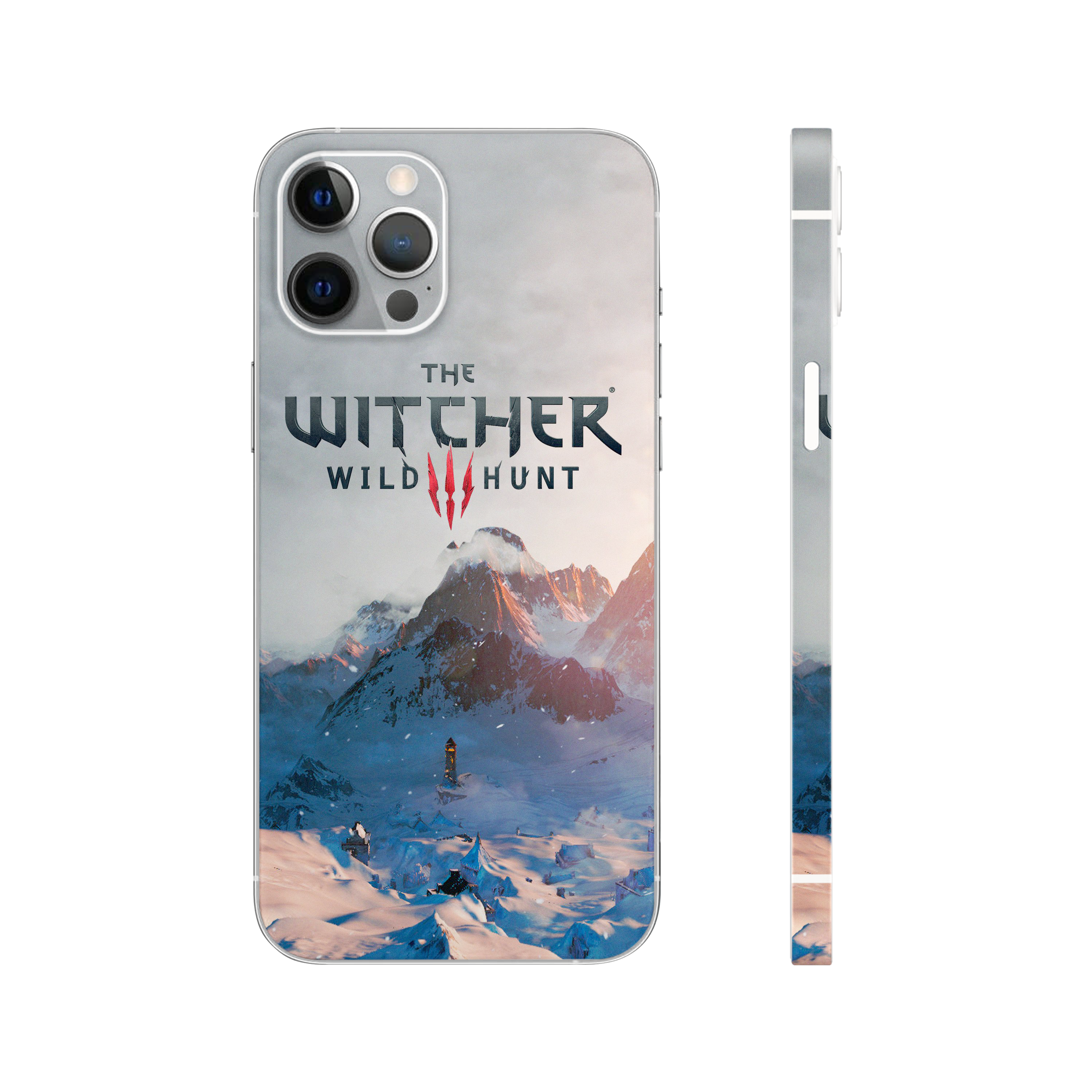 Witcher Core Basics Phone Skin