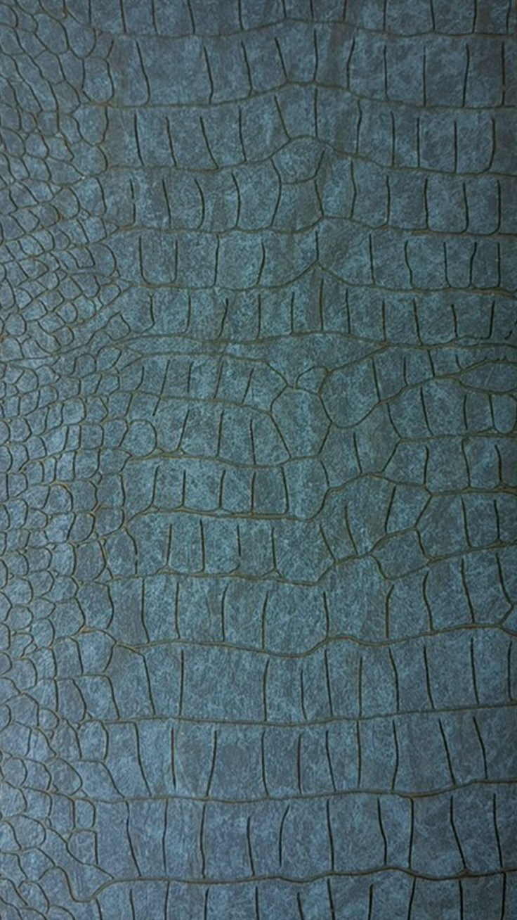 Ocean Blue Premium Textured Phone Skin