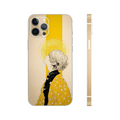 Anime Character Zenitsu Core Basics Phone Skin