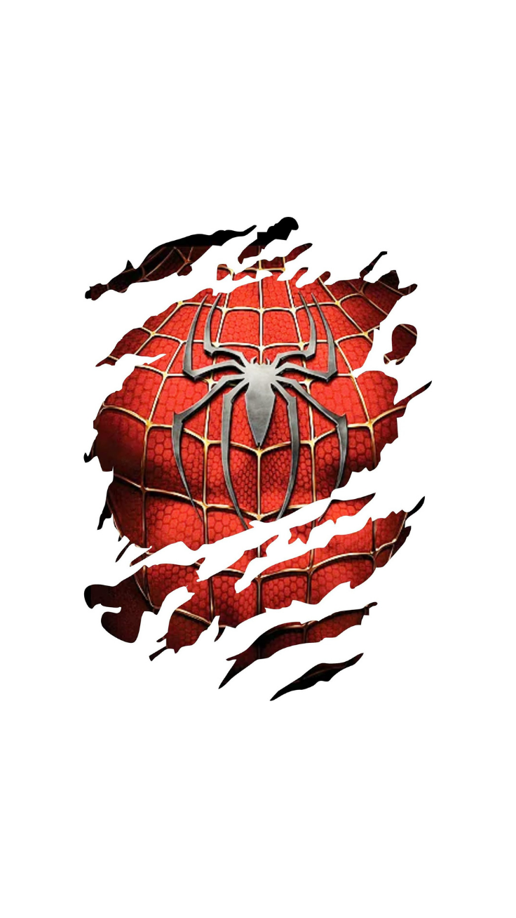 Spiderman - Transparent