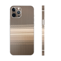 Espresso Brown Premium Textured Phone Skin